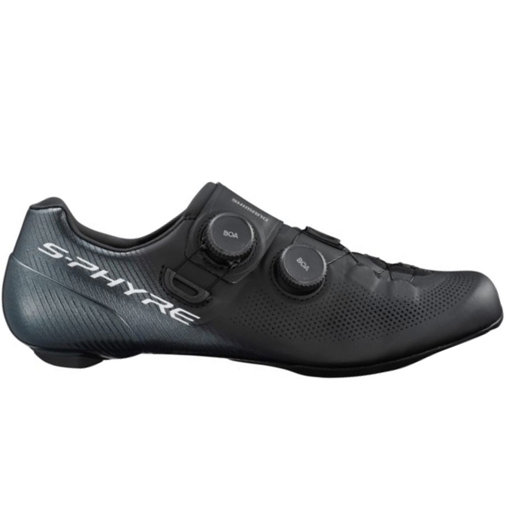 Zapatillas sh-rc903 zapatillas ciclismo carretera Negro (40)