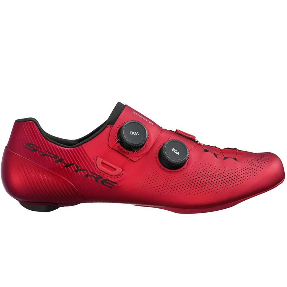 Zapatillas sh-rc903 zapatillas ciclismo carretera Rojo (39)