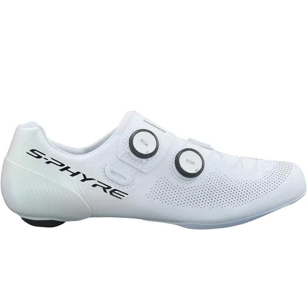 Sh-rc903 zapatillas ciclismo carretera Blanco (45)