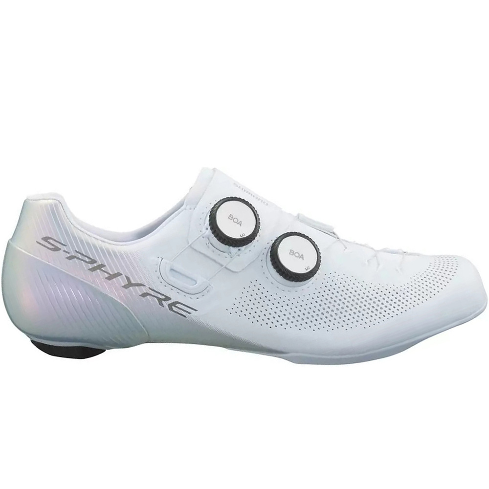 Sh-rc903 zapatillas ciclismo carretera Blanco (41)