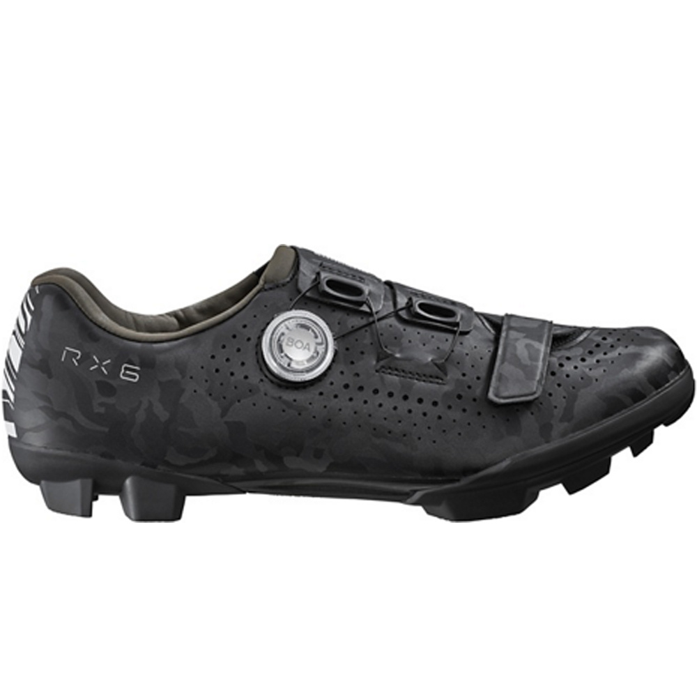 Zapatillas sh-rx600 zapatillas mtb Negro (41)