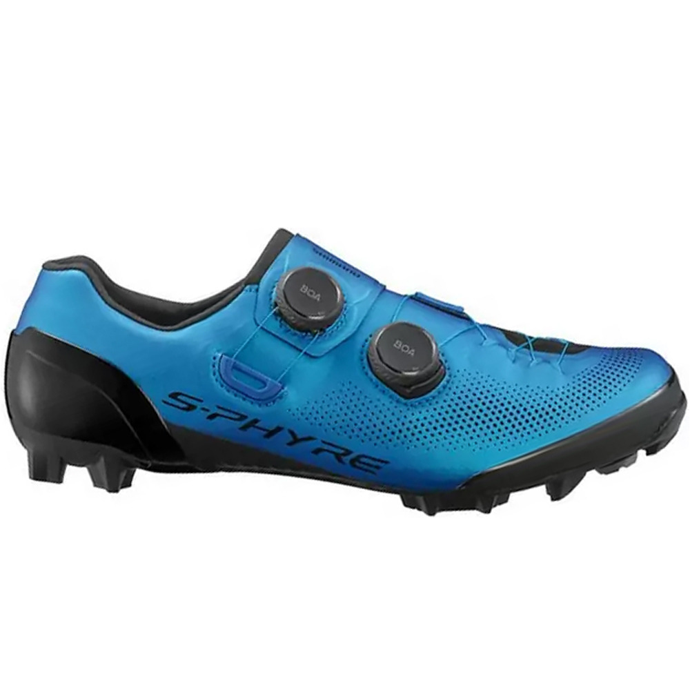 Xc903 zapatillas mtb Azul (38)