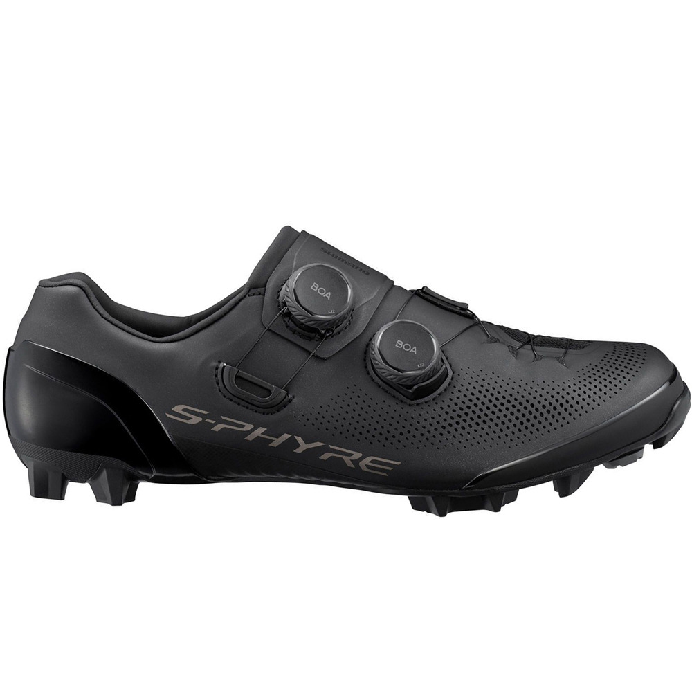 Xc903 zapatillas mtb Negro (42,5)