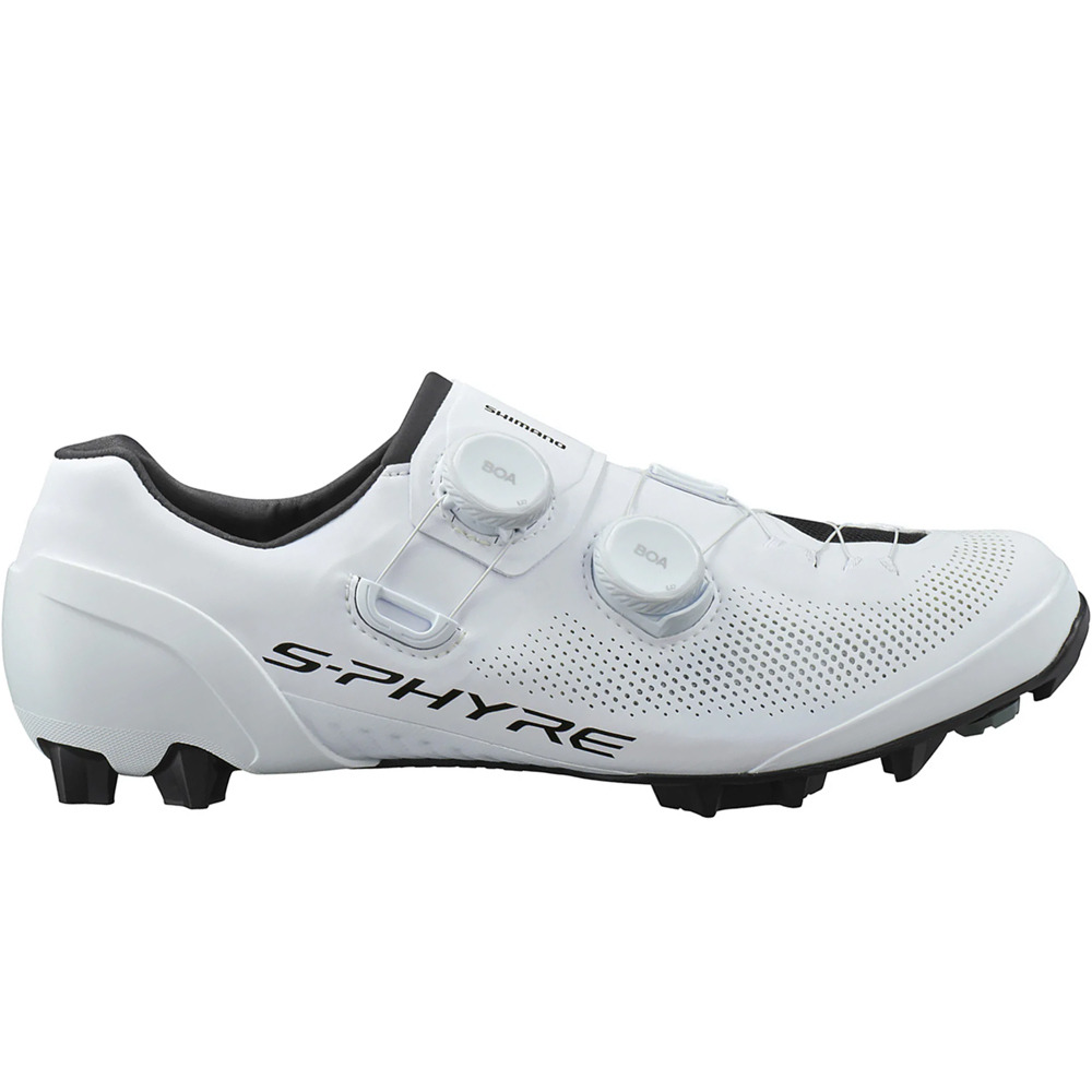 Xc903 zapatillas mtb Blanco (42)