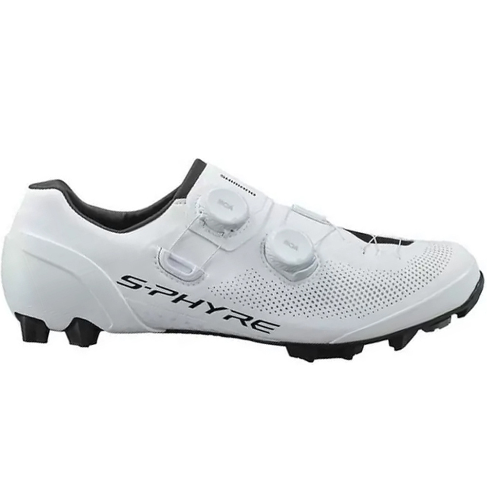 Xc903 zapatillas mtb Blanco (47)