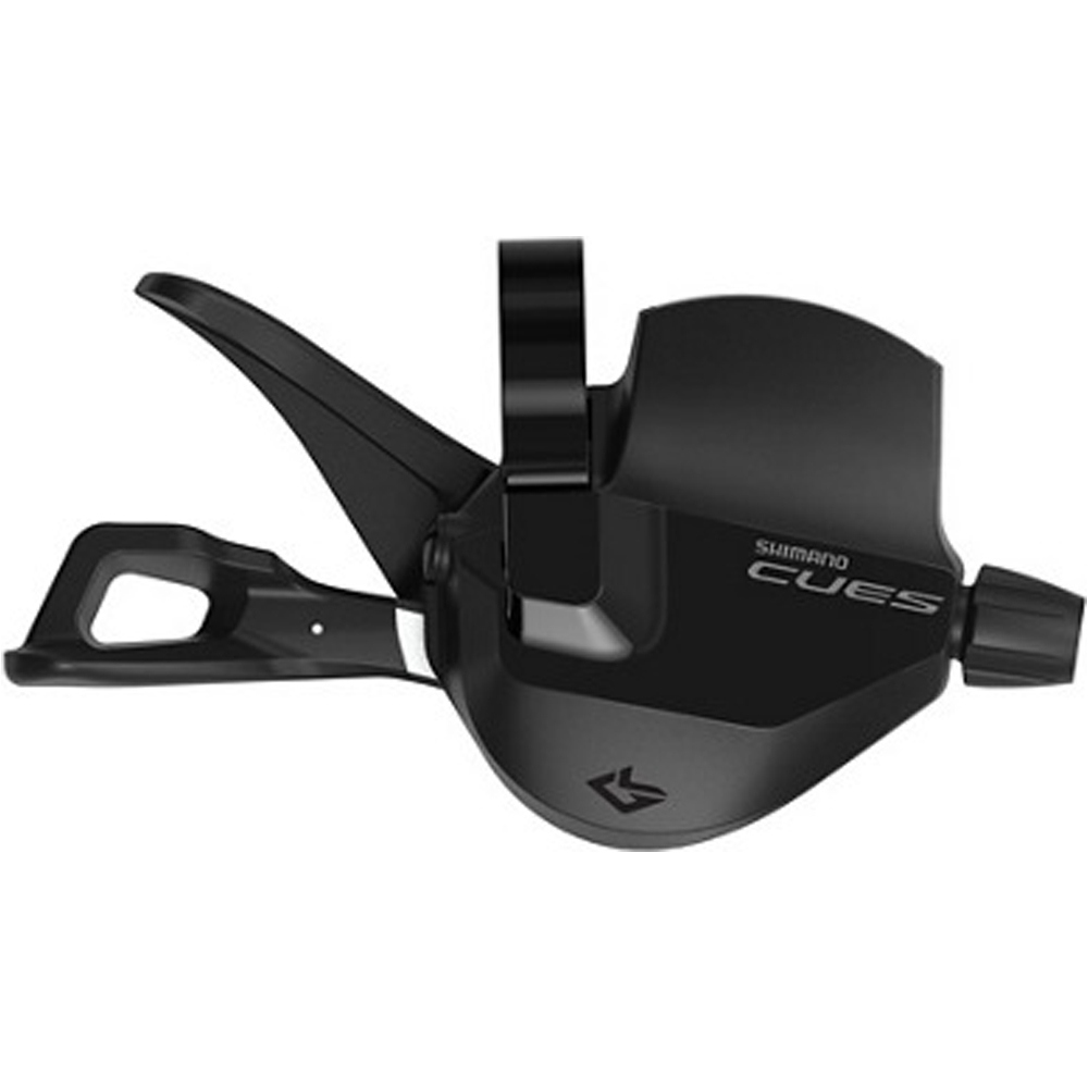 Shimano Shift lever right 10s w/ ogd manetas mtb