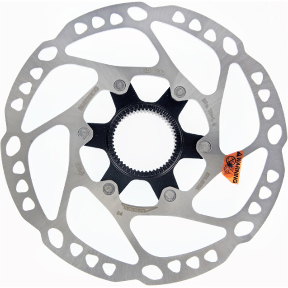 Shimano disco 160mm center lock int pastillas discos y accesorios freno
