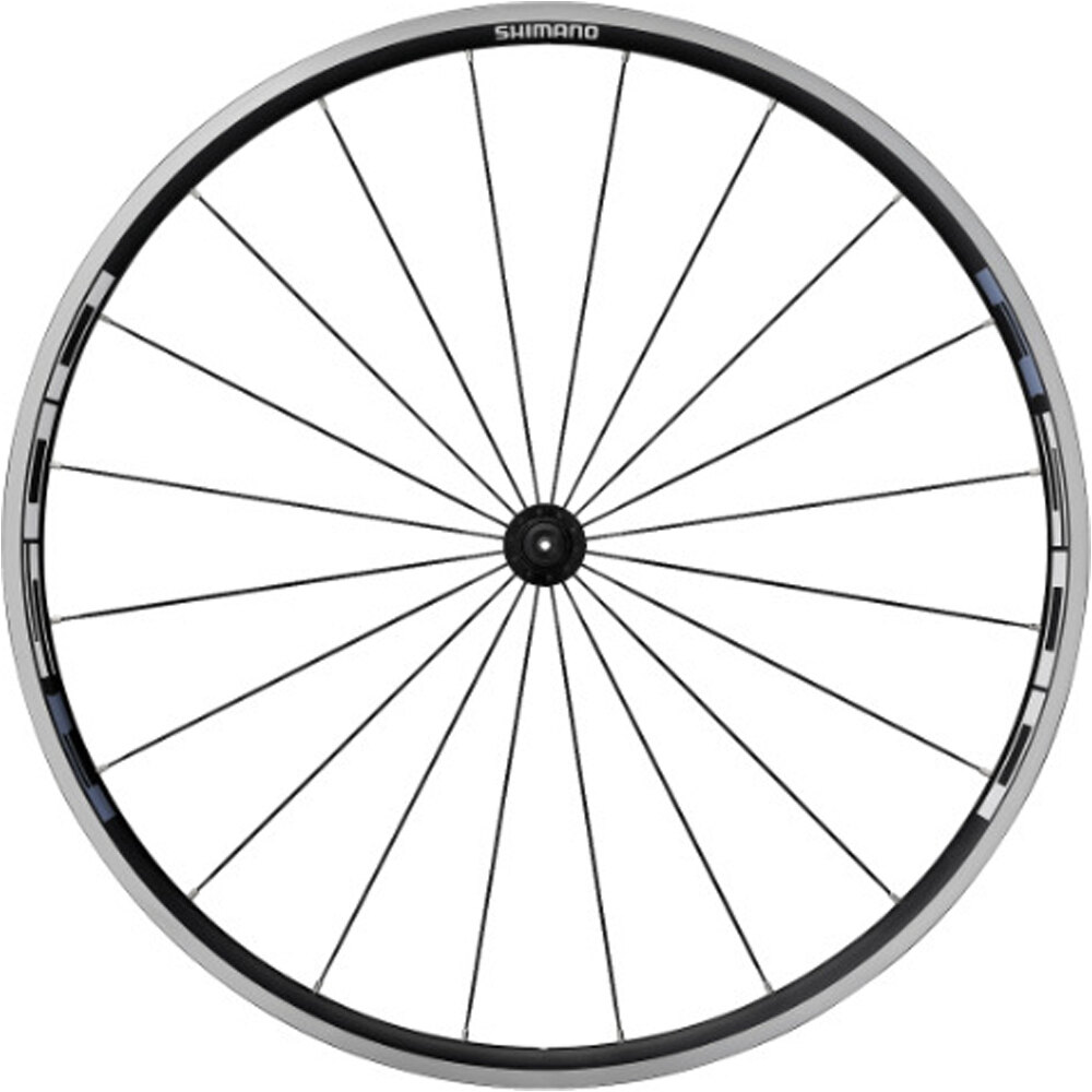 Shimano Ruedas juego del/tras r501 ruedas carretera