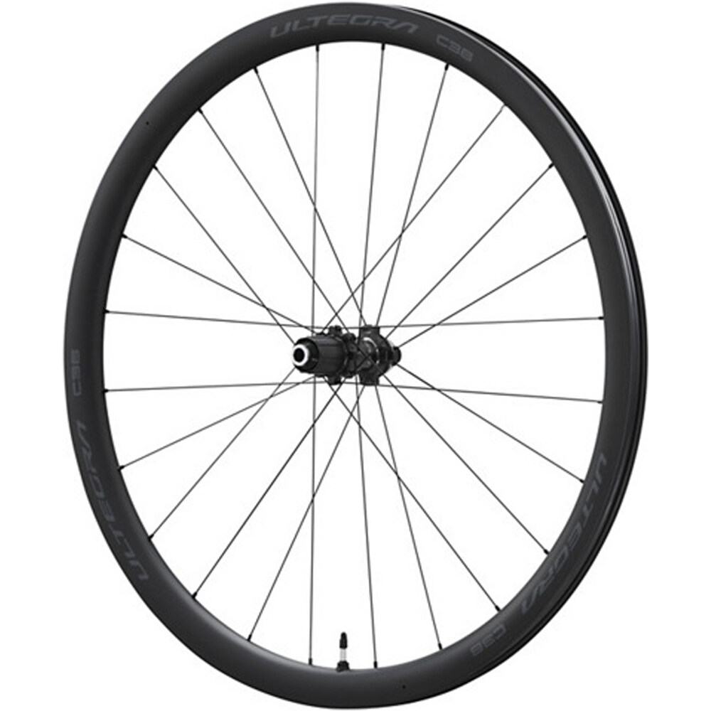 Shimano Rueda trasera r8170-c36 ruedas carretera