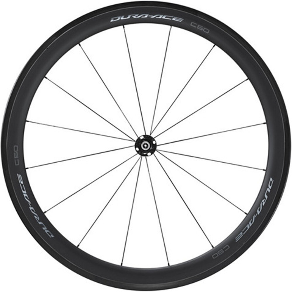 Rueda delantera r9200-c50 ruedas carretera (UNICA)