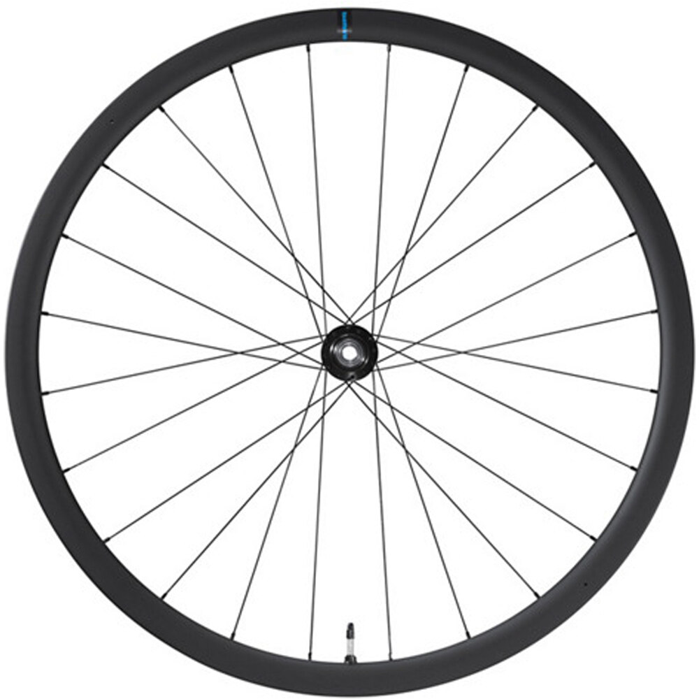 Shimano rueda delantera rs710-c32 ruedas carretera