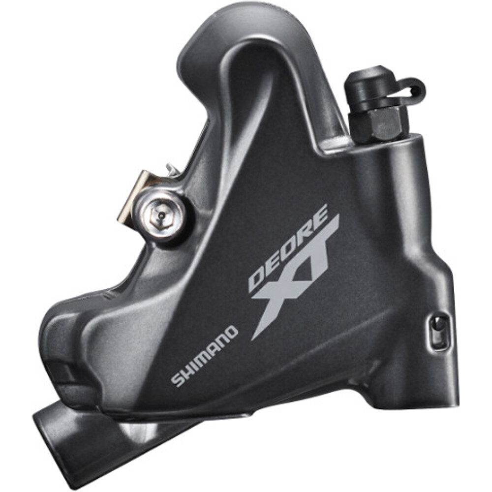 Shimano Pinza trasero hidrulica flat m pastillas discos y accesorios freno