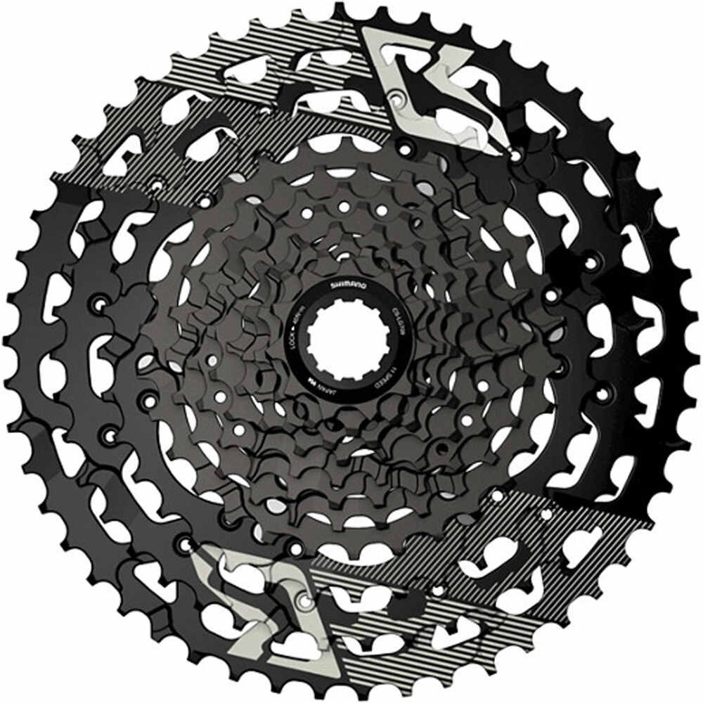Cassette 11v 11-50 cs-lg700 cassette bicicleta carretera (UNICA)