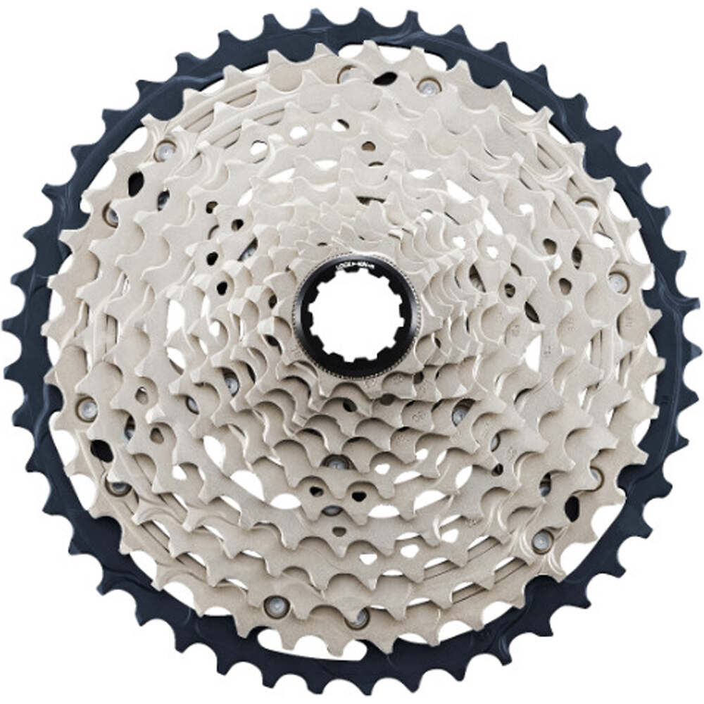 Shimano Cassette 12v 10-45 cs-m7100 cassette bicicleta carretera