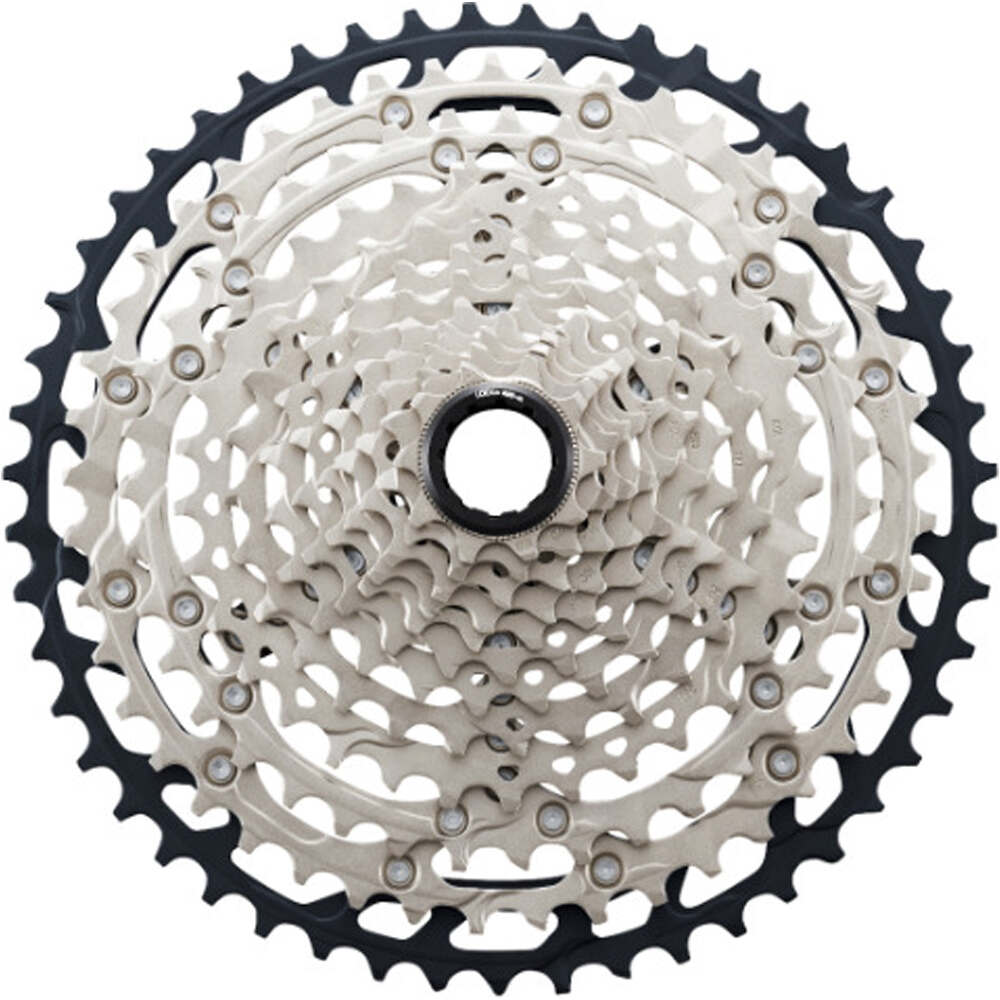 Shimano cassette 12v 10-51 cs-m7100 cassette bicicleta carretera
