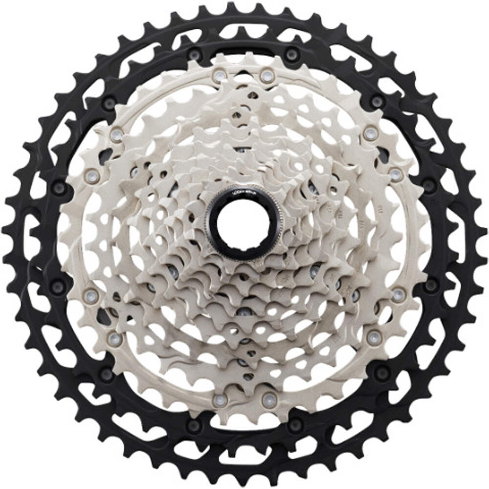 Cassette 12v 10-51 cs-m8100 cassette bicicleta carretera (UNICA)