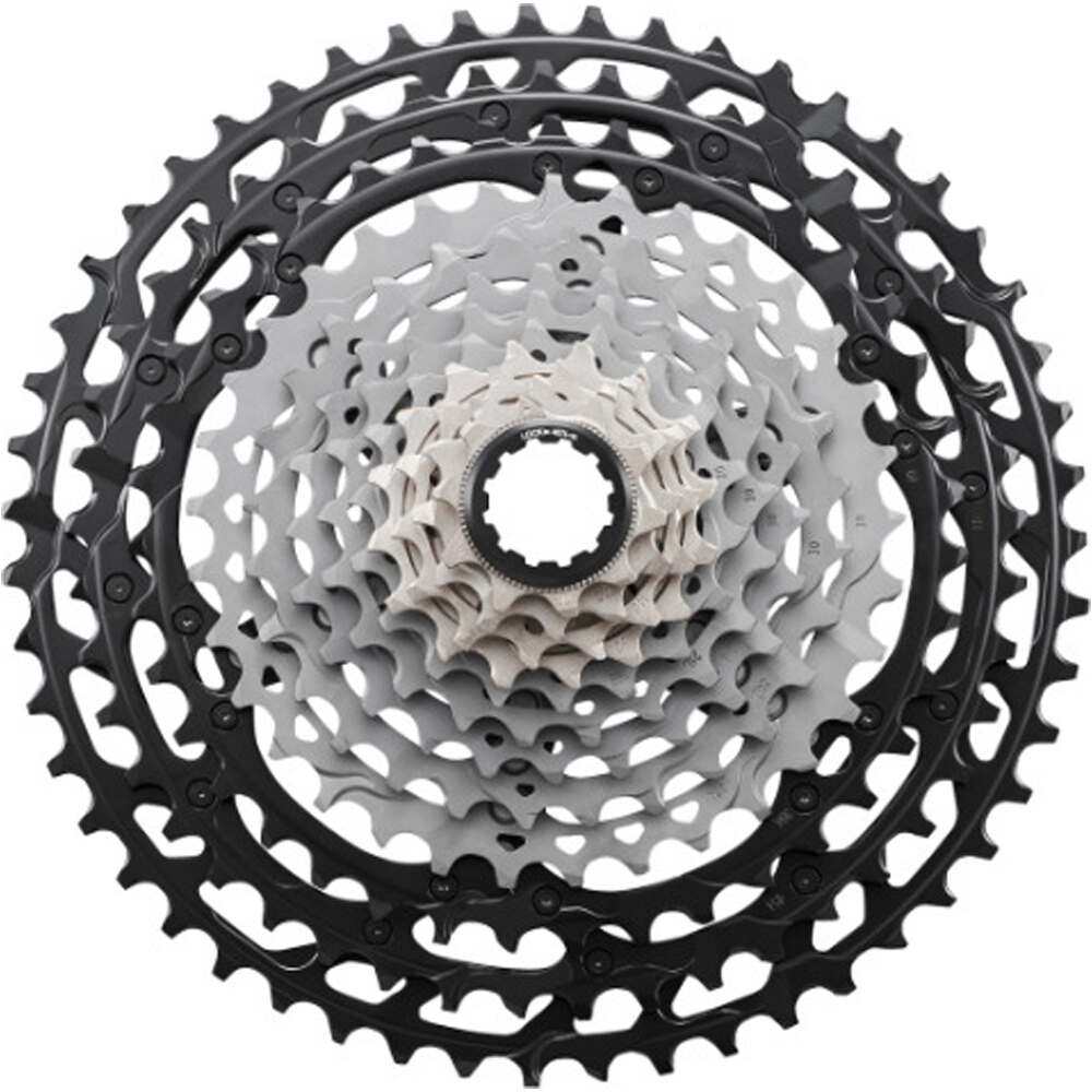 Shimano Cassette 12v 10-51 cs-m9101 cassette bicicleta carretera