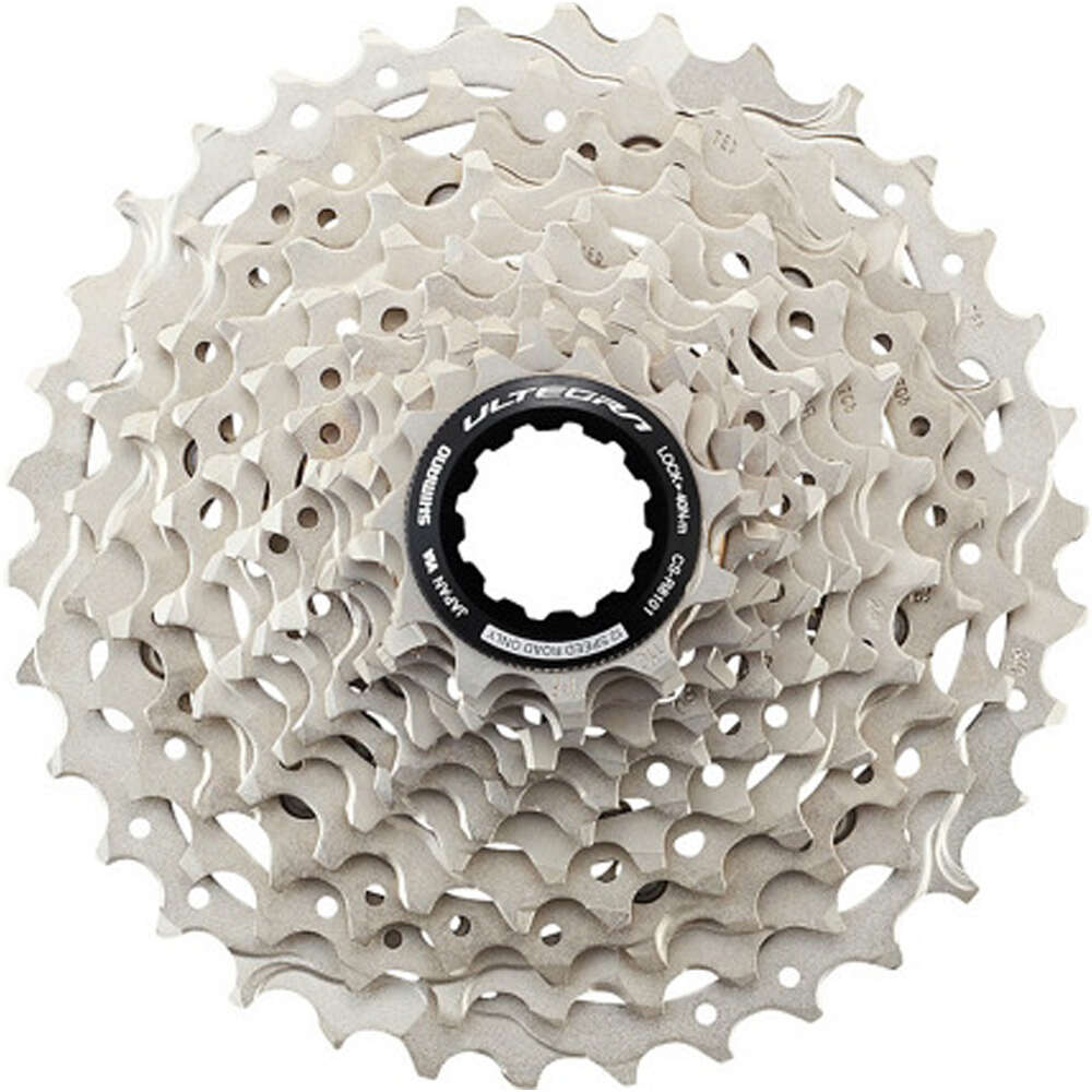 Shimano 12v 11-34t cassette mtb