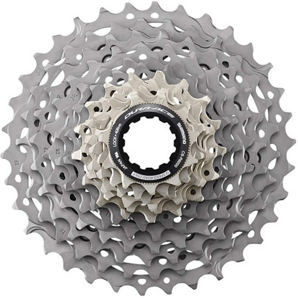 Cassette 12 v 11-34 cs-r9200 cassette bicicleta carretera (UNICA)