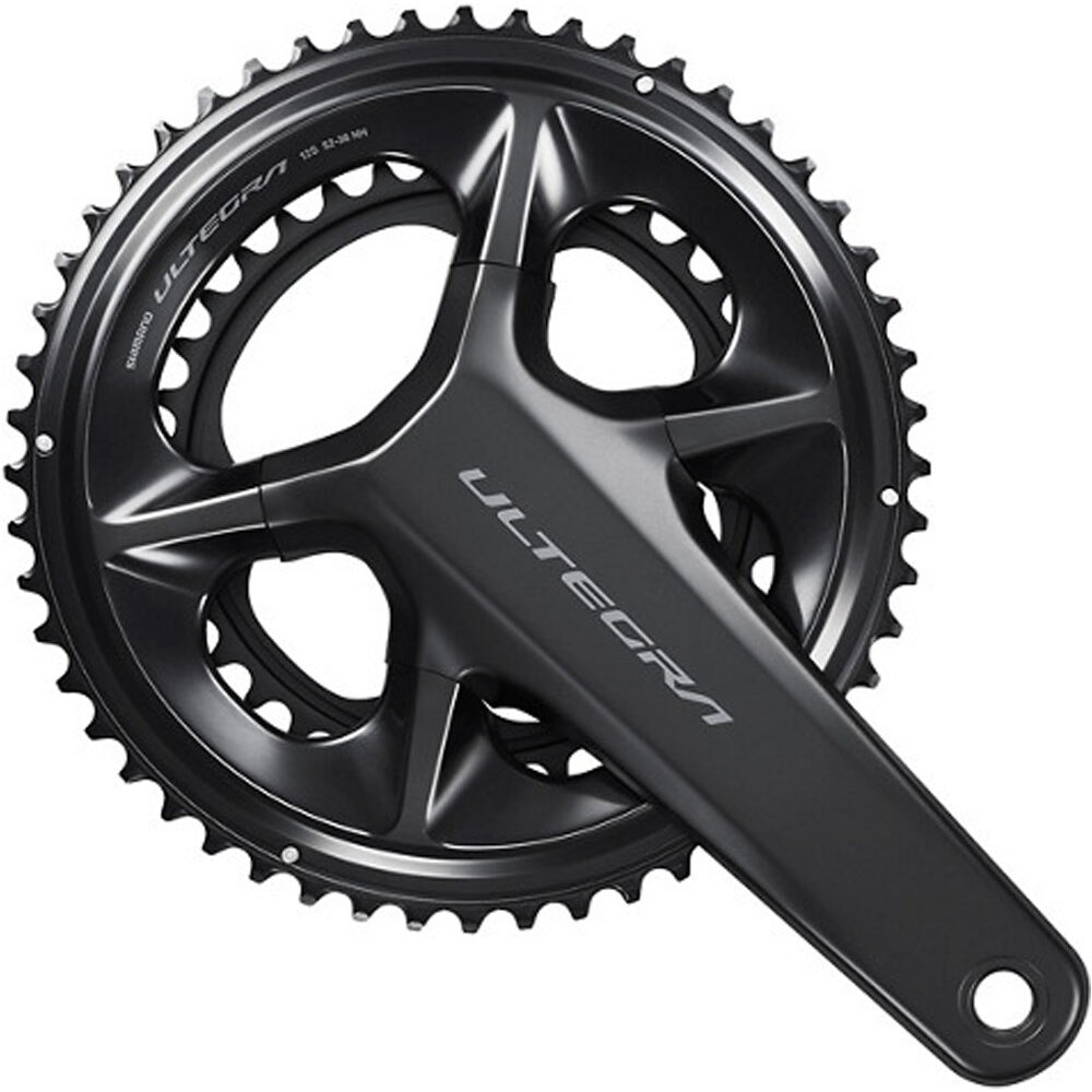 Shimano bielas 12 v bielas carretera