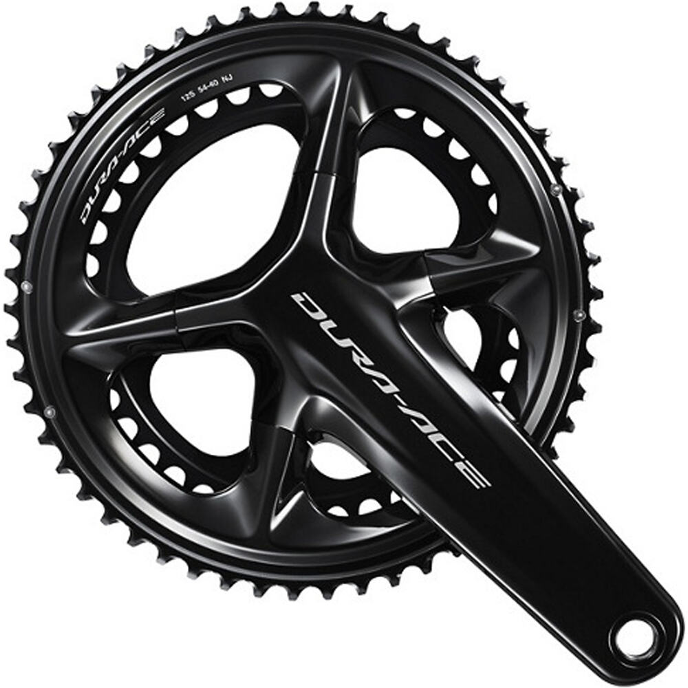 Shimano bielas 12 v bielas carretera