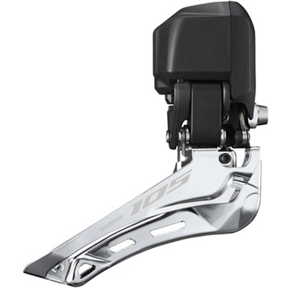 Shimano Desviador doble di2 desviador delantero