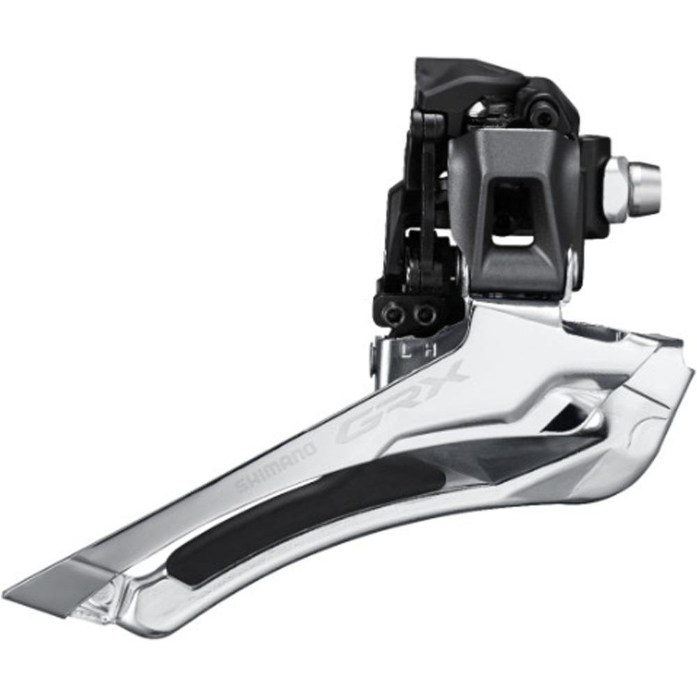 Shimano desviador doble desviador delantero