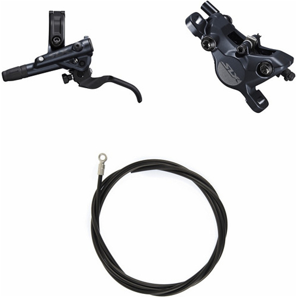 Shimano kit freno disco del frenos disco bicicleta