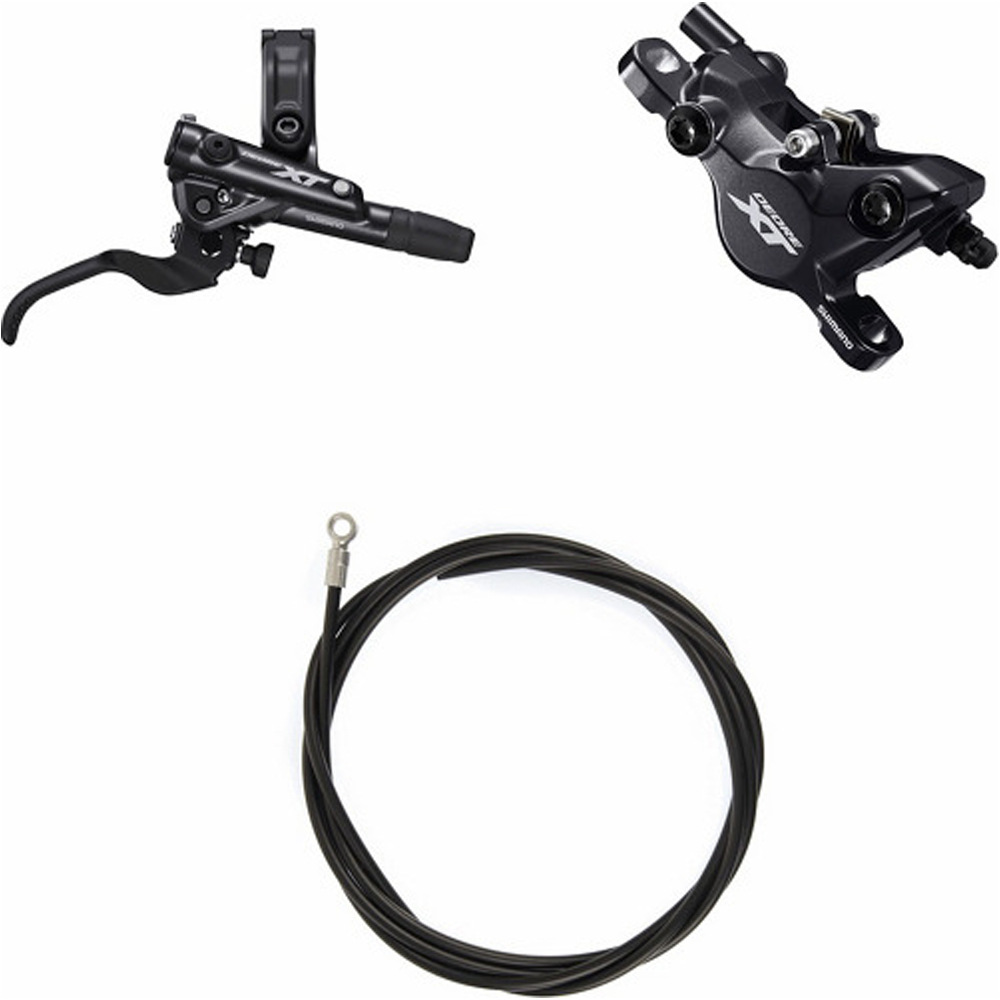 Shimano Kit freno disco tras frenos disco bicicleta