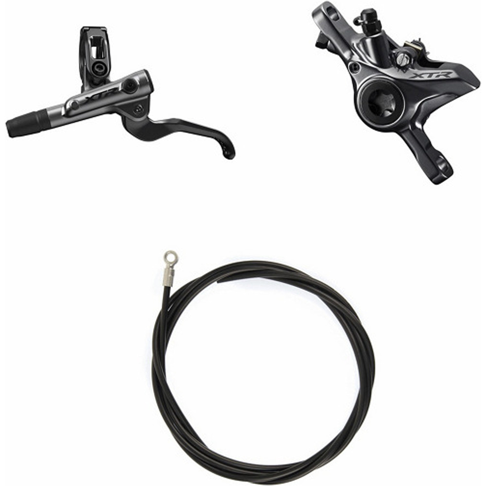 Kit freno disco delantero jkit frenos disco bicicleta (UNICA)