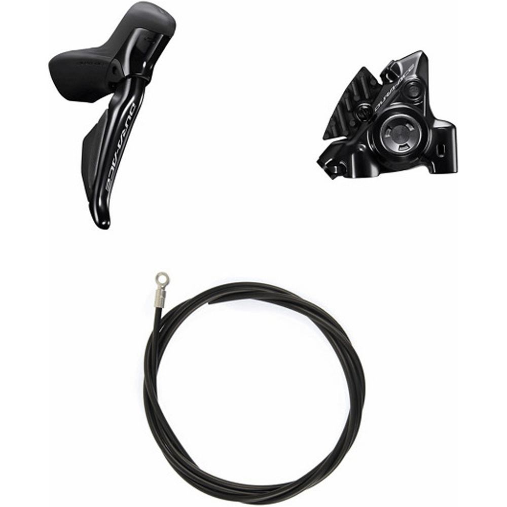 Shimano Disc brake set rear pastillas discos y accesorios freno