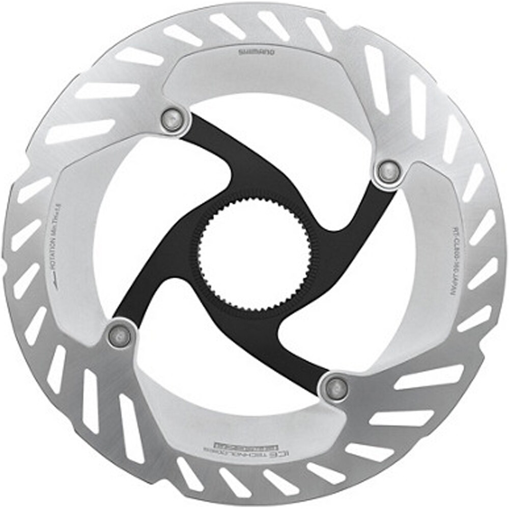 Shimano Disco 160mm lock ext pastillas discos y accesorios freno