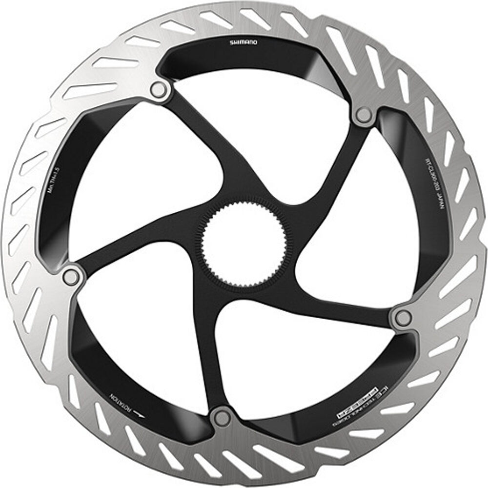 Shimano Disco 203mm lock ext pastillas discos y accesorios freno