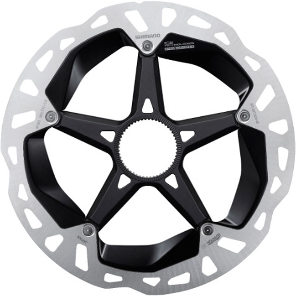 Disco 180mm center lock int pastillas discos y accesorios freno (UNICA)