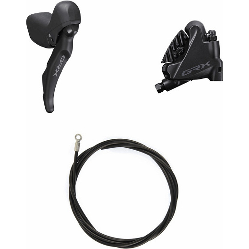 Shimano Kit freno disco trasero frenos disco bicicleta