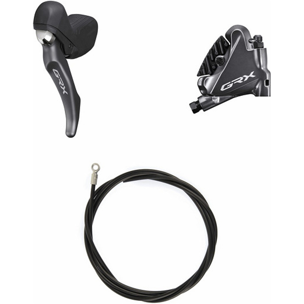 Shimano kit freno disco delantero frenos disco bicicleta