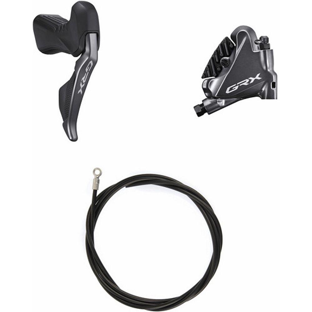 Shimano Kit freno disco trasero di2 frenos disco bicicleta