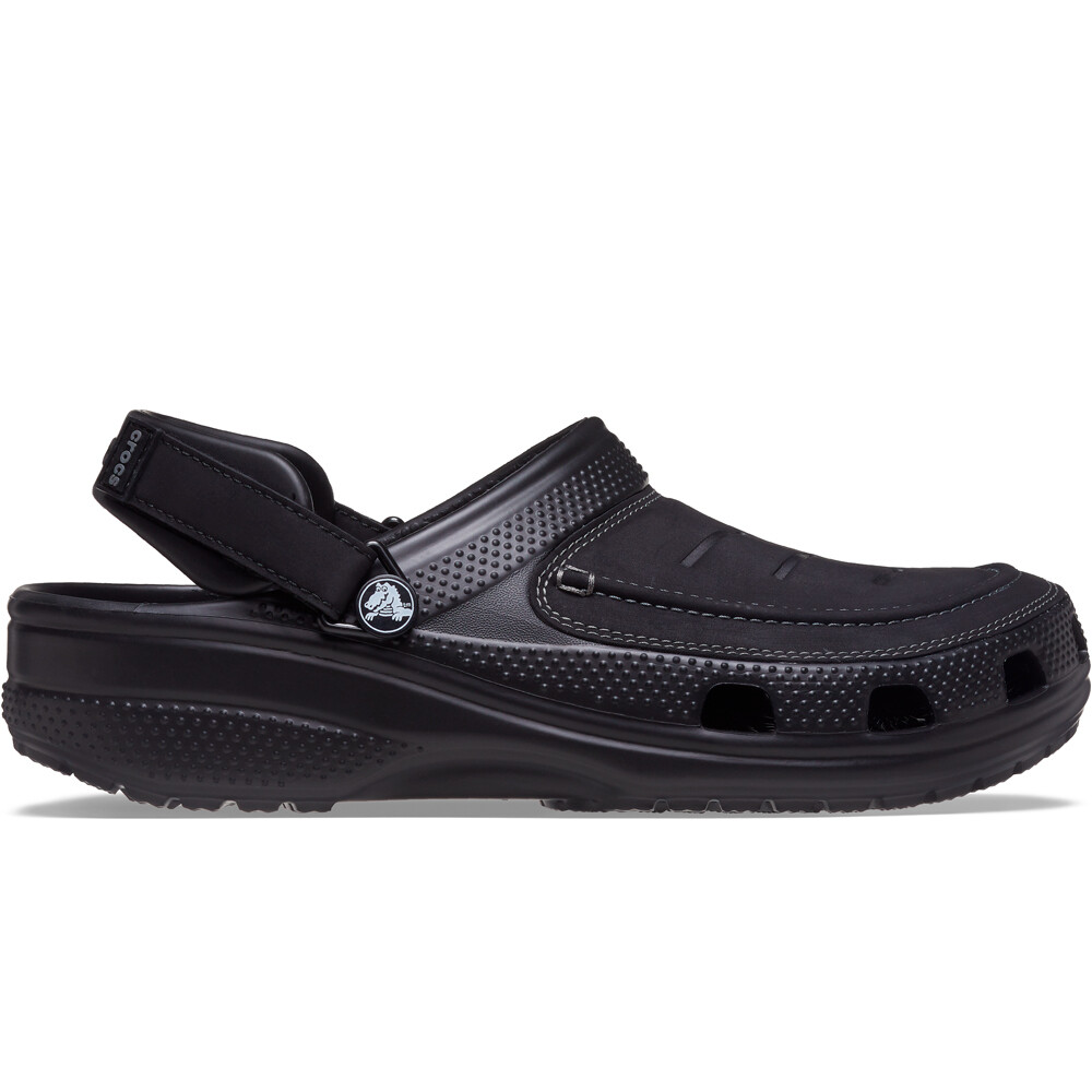 Yukon vista ii lr clog m zueco hombre Negro (41-42)