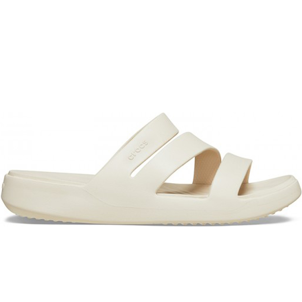 Crocs getaway strappy zueco mujer