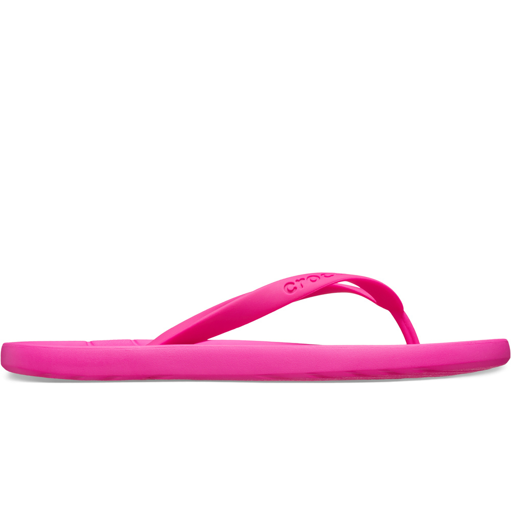 Crocs flip zueco mujer Rosa (37-38)