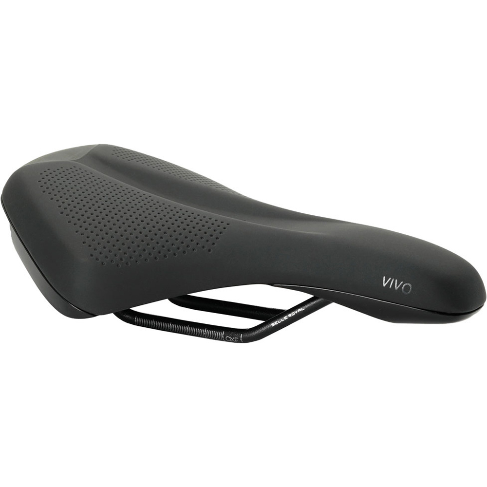 Sillín SELLE ROYAL vivo refl athletic