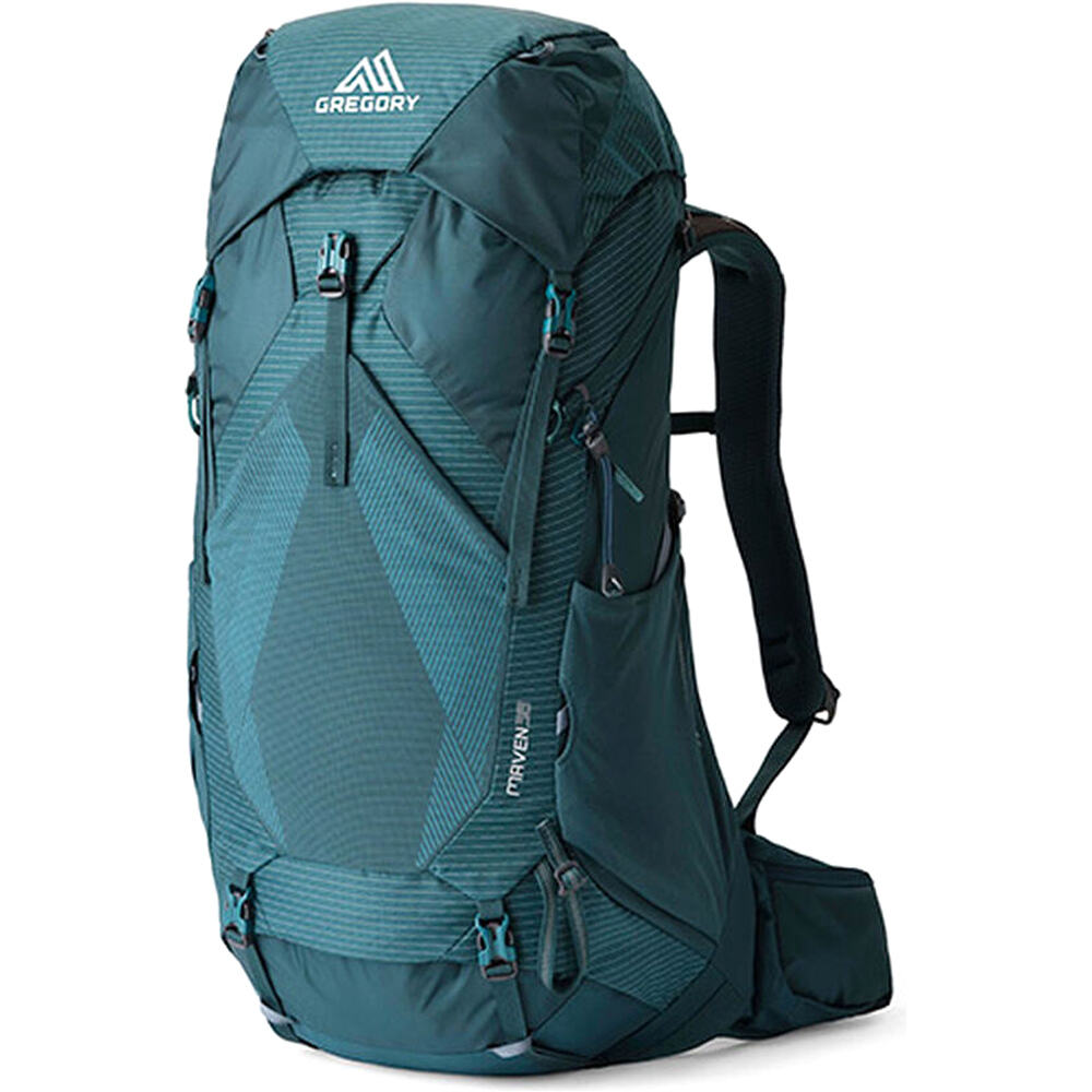 Gregory maven 38 xs/sm rc mochila montaña