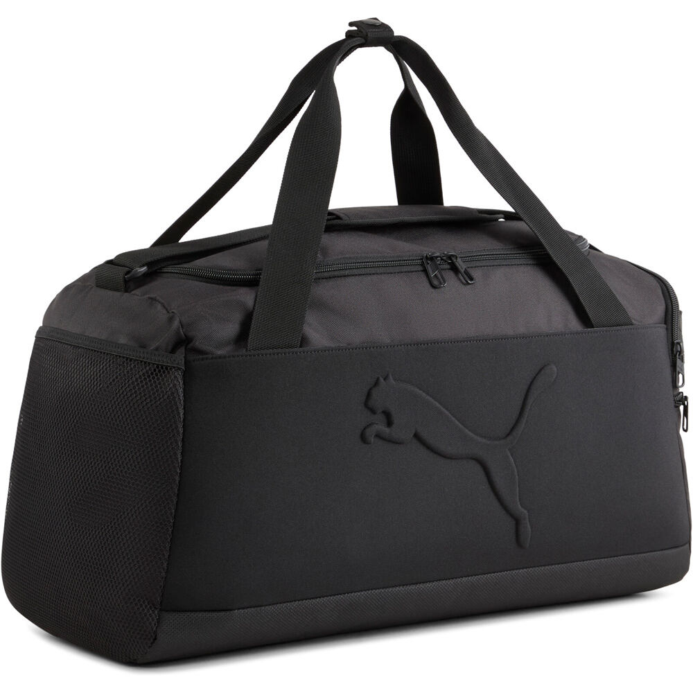 X-buzz bolsas deporte Negro (UNICA)