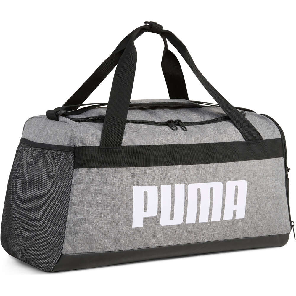 Puma challenger heat bolsas deporte · Gris