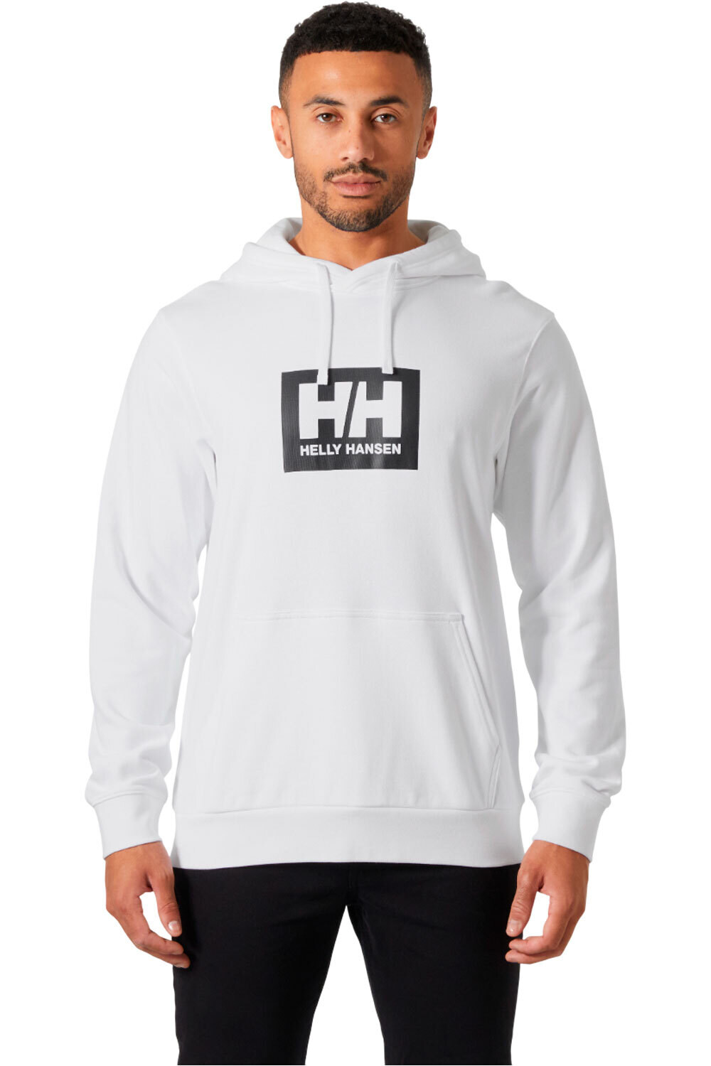 Helly Hansen box sudadera hombre
