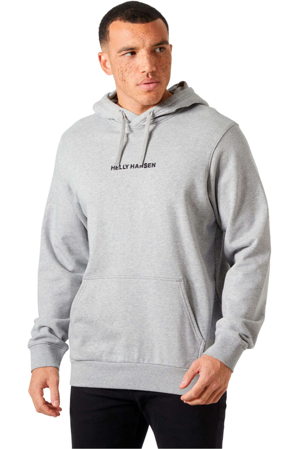 Core sudadera hombre Gris (S)