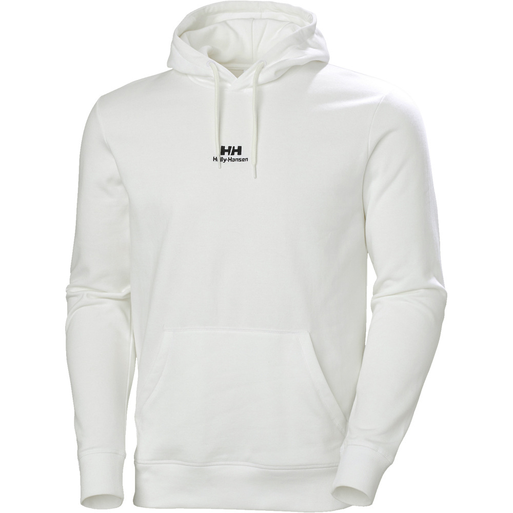 Yu 20 sudadera hombre Blanco (L)