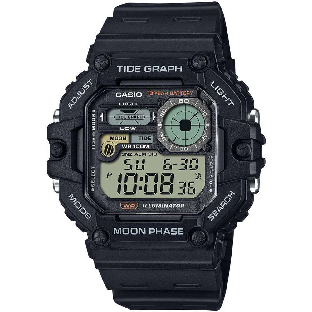 Casio ws-1700h-1avef reloj deportivo