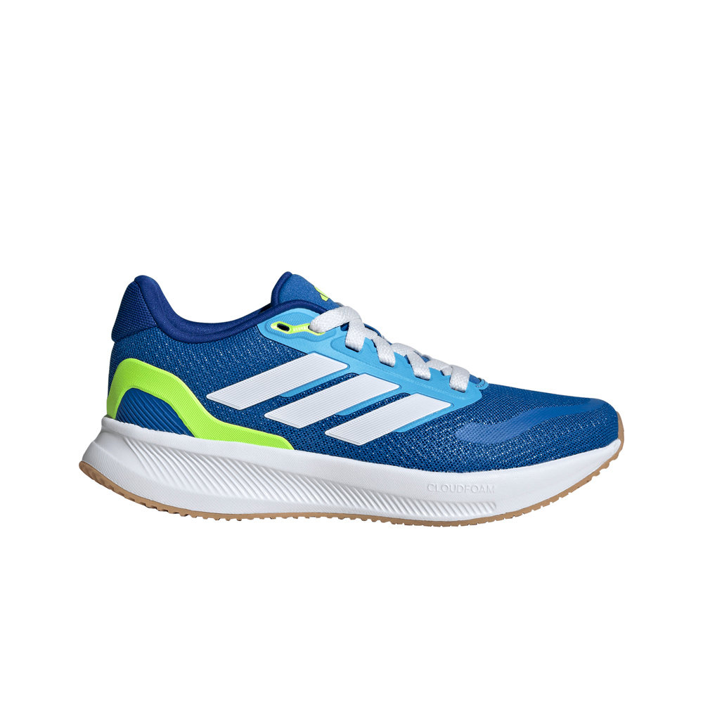 Adidas runfalcon 5 zapatilla running niño