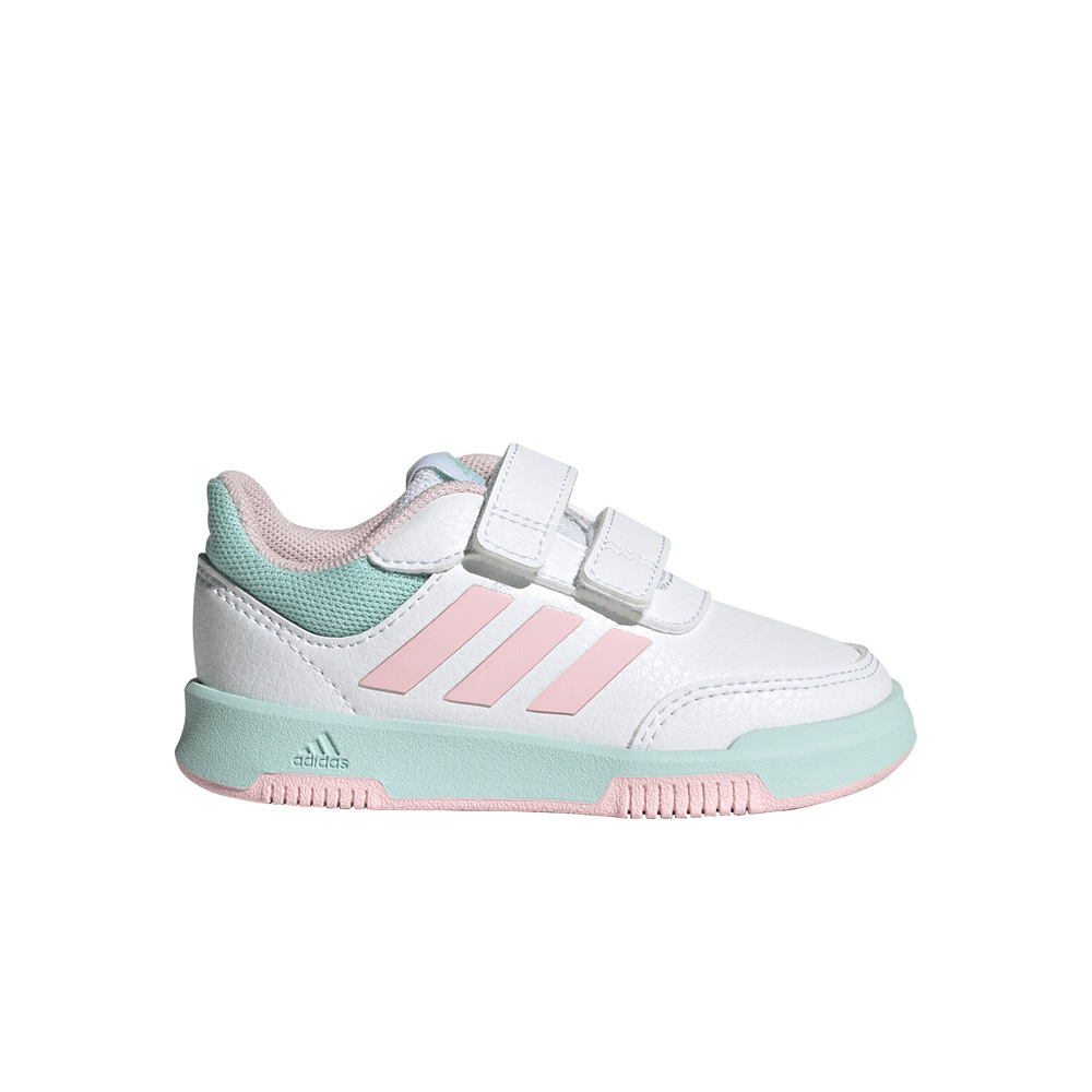 Tensaur sport 20 cf zapatilla multideporte bebe Blanco